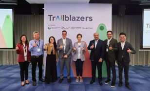 GovTech collaborated with Google Cloud for AI Trailblazers